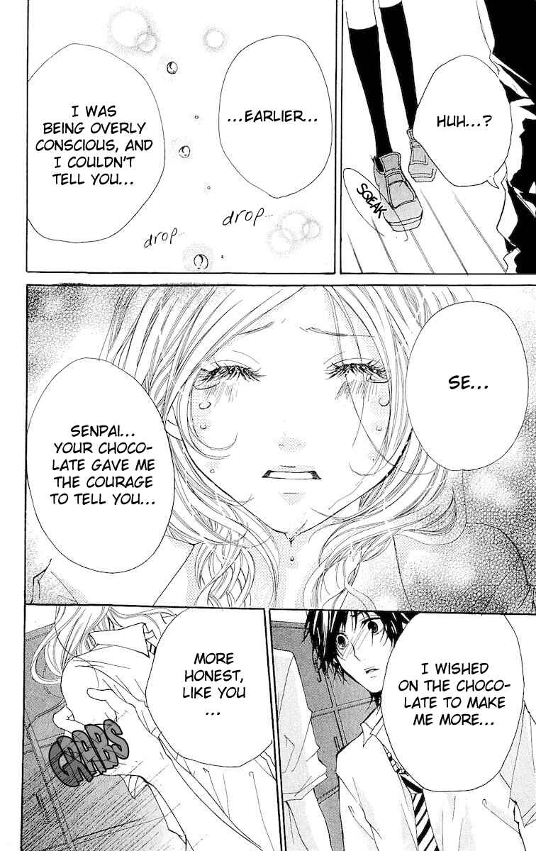 Page 33 Chapter 4 Hatsukoi ni Oboreta