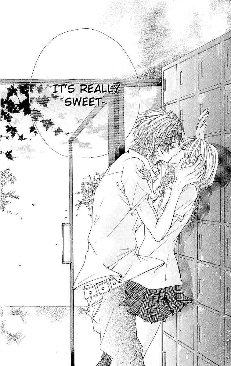Page 35 Chapter 4 Hatsukoi ni Oboreta