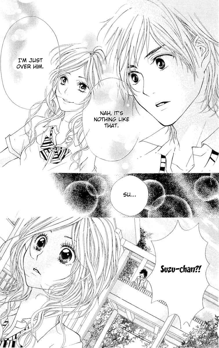 Page 9 Chapter 4 Hatsukoi ni Oboreta