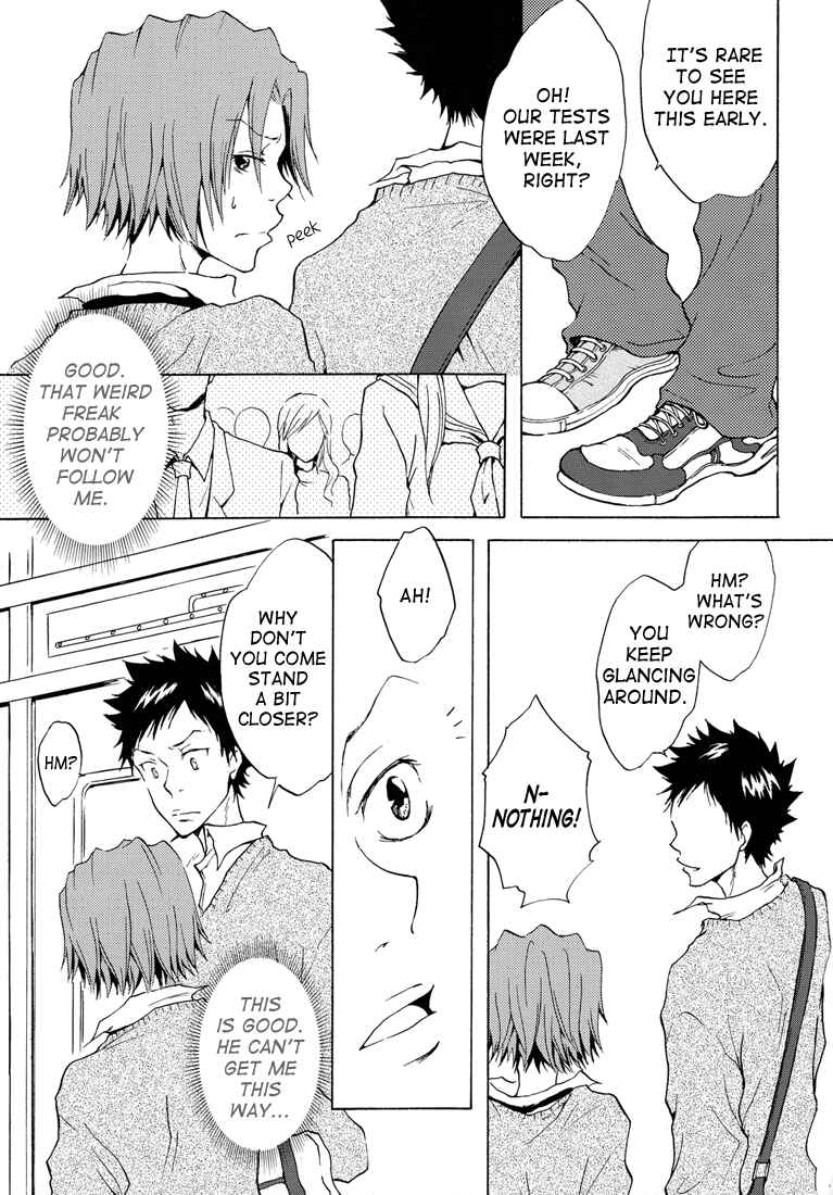 Page 10 Chapter Unknown_c5a8 Katekyo Hitman Reborn! - Chijoku no Namimori Kaisoku (Doujinshi)