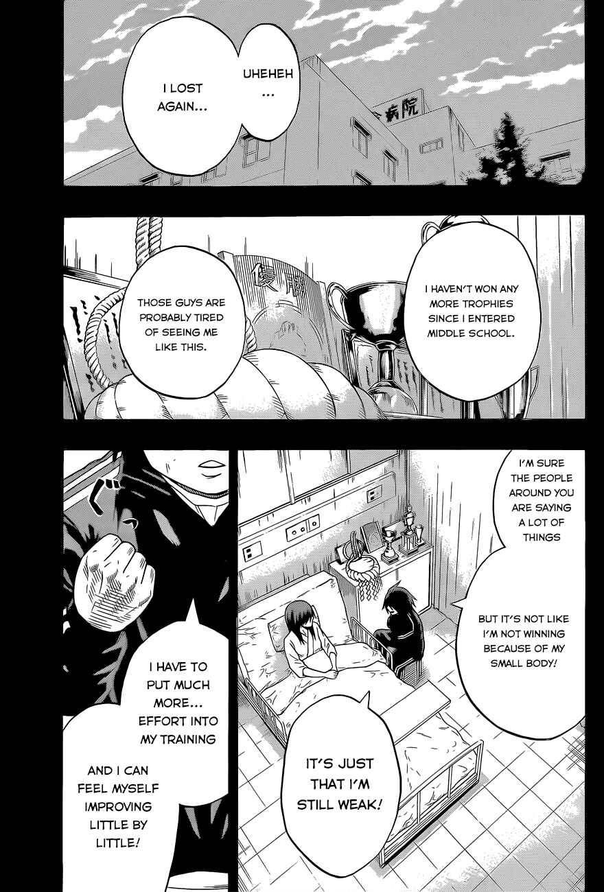 Page 10 Chapter 33 Hinomaru Sumo