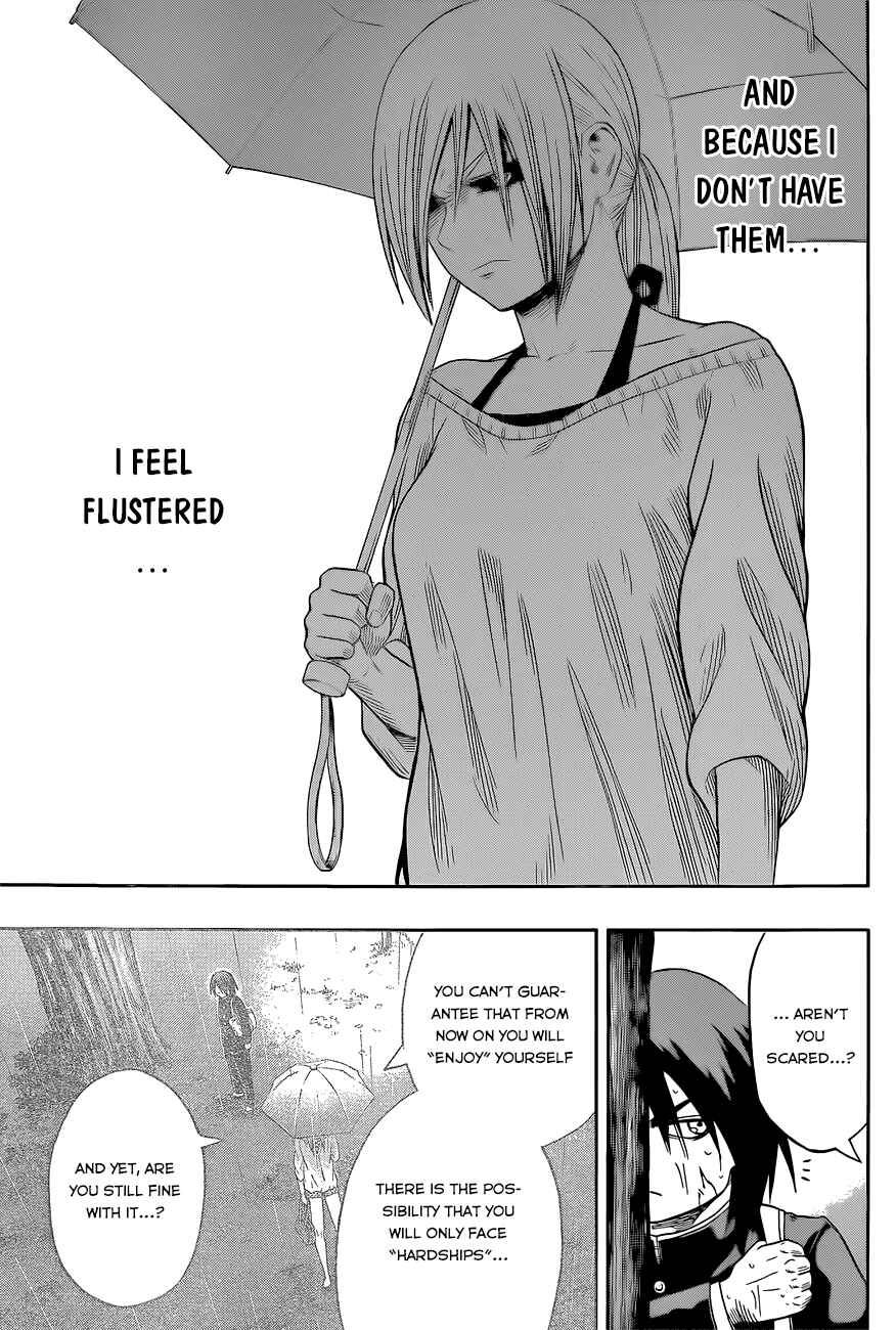 Page 18 Chapter 33 Hinomaru Sumo