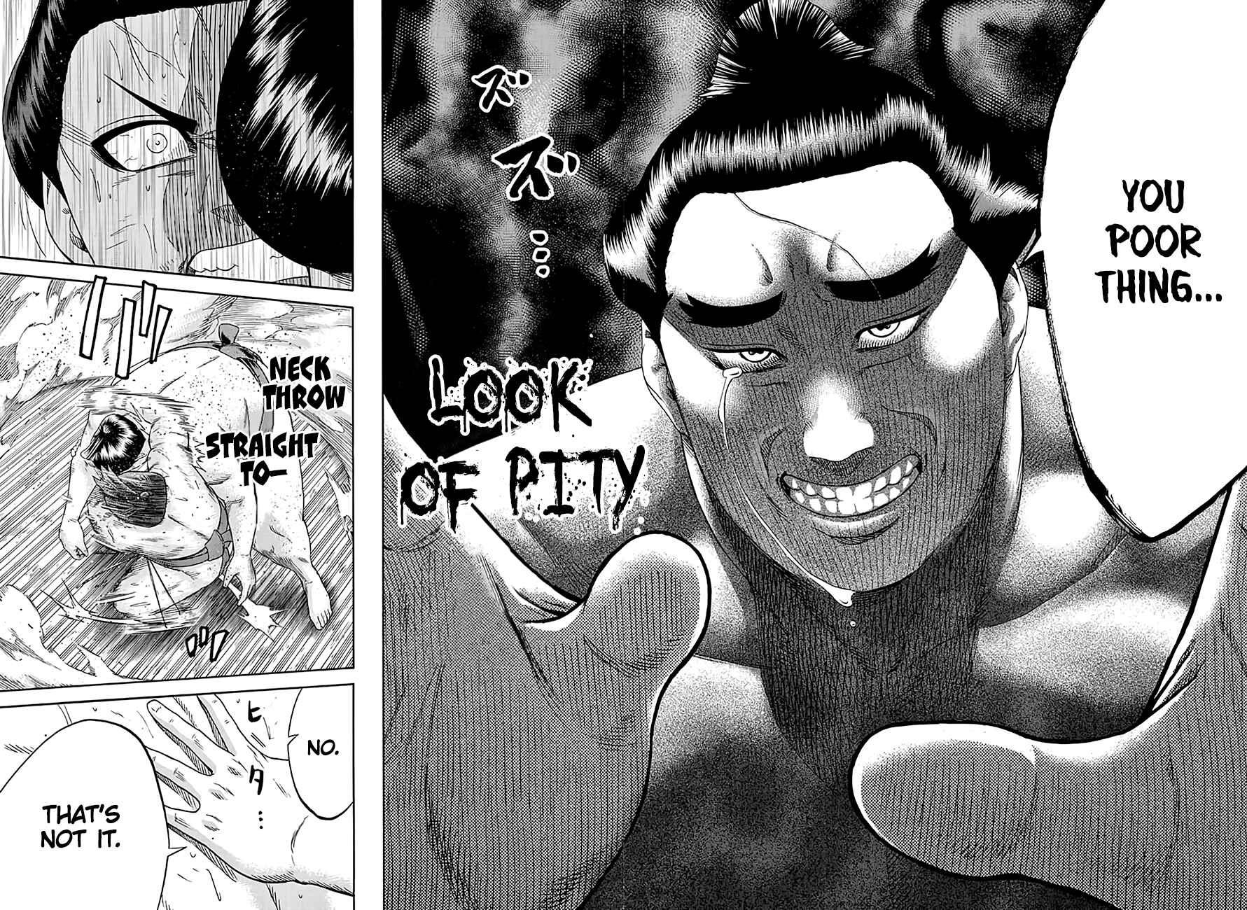 Page 15 Chapter 199 Hinomaru Sumo