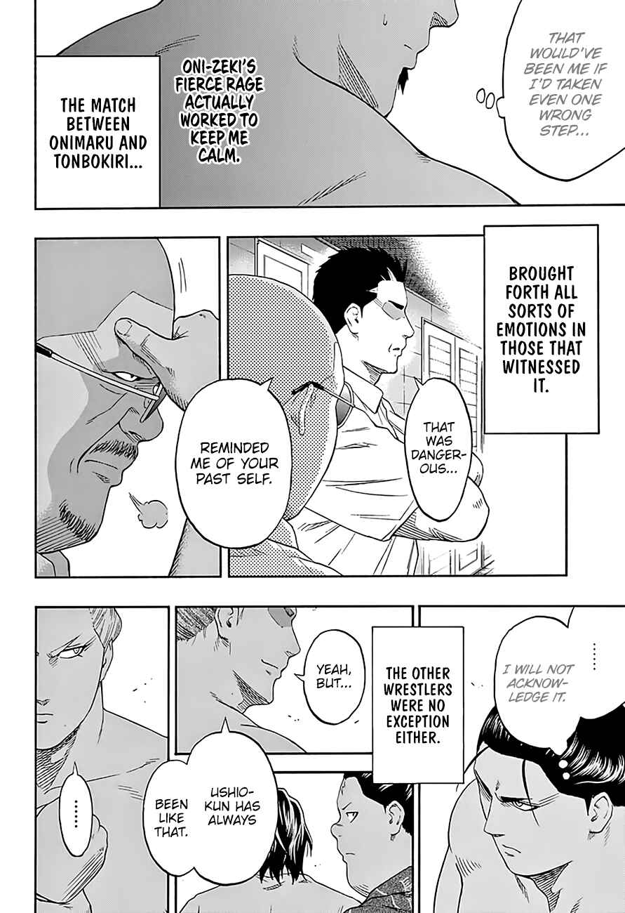 Page 9 Chapter 186 Hinomaru Sumo