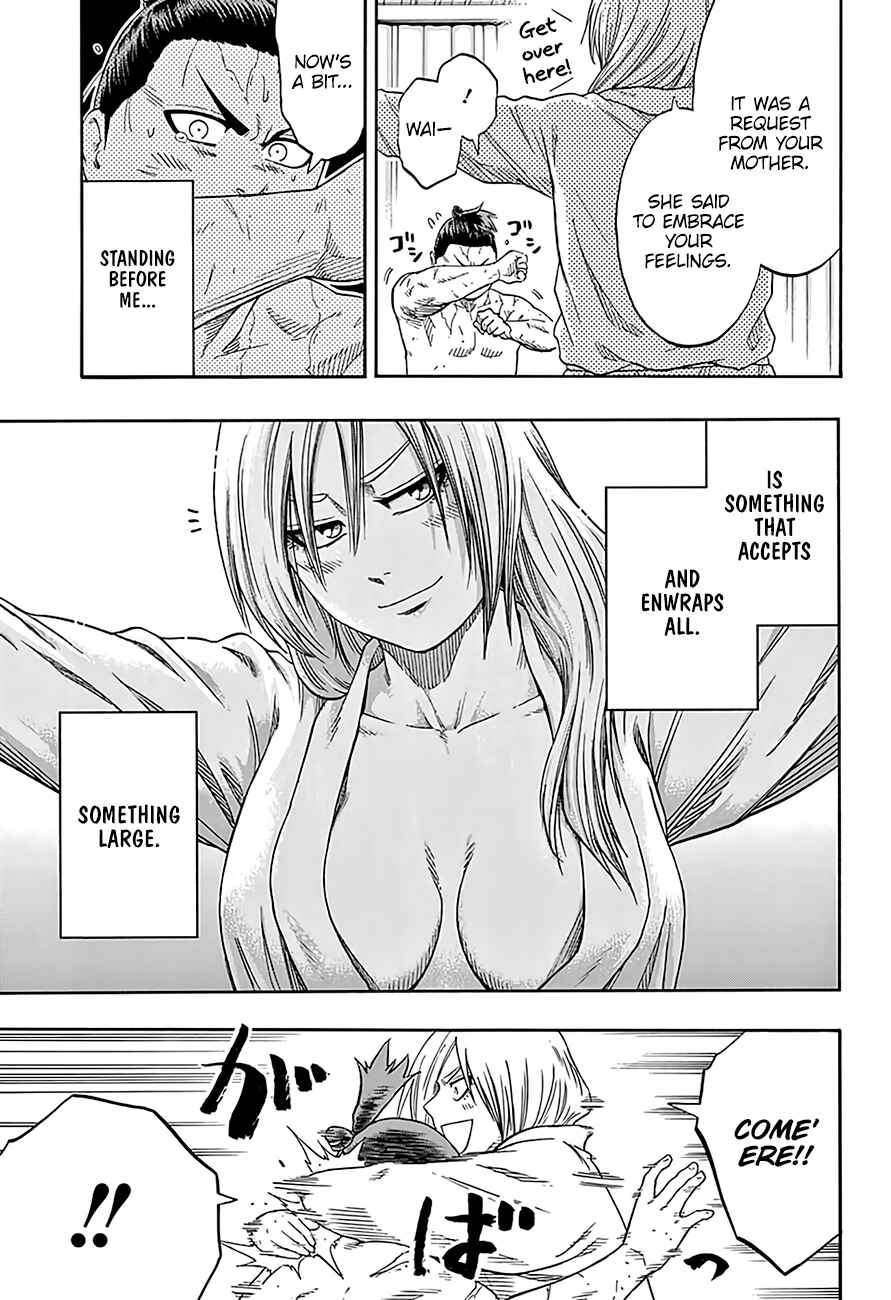 Page 14 Chapter 204 Hinomaru Sumo