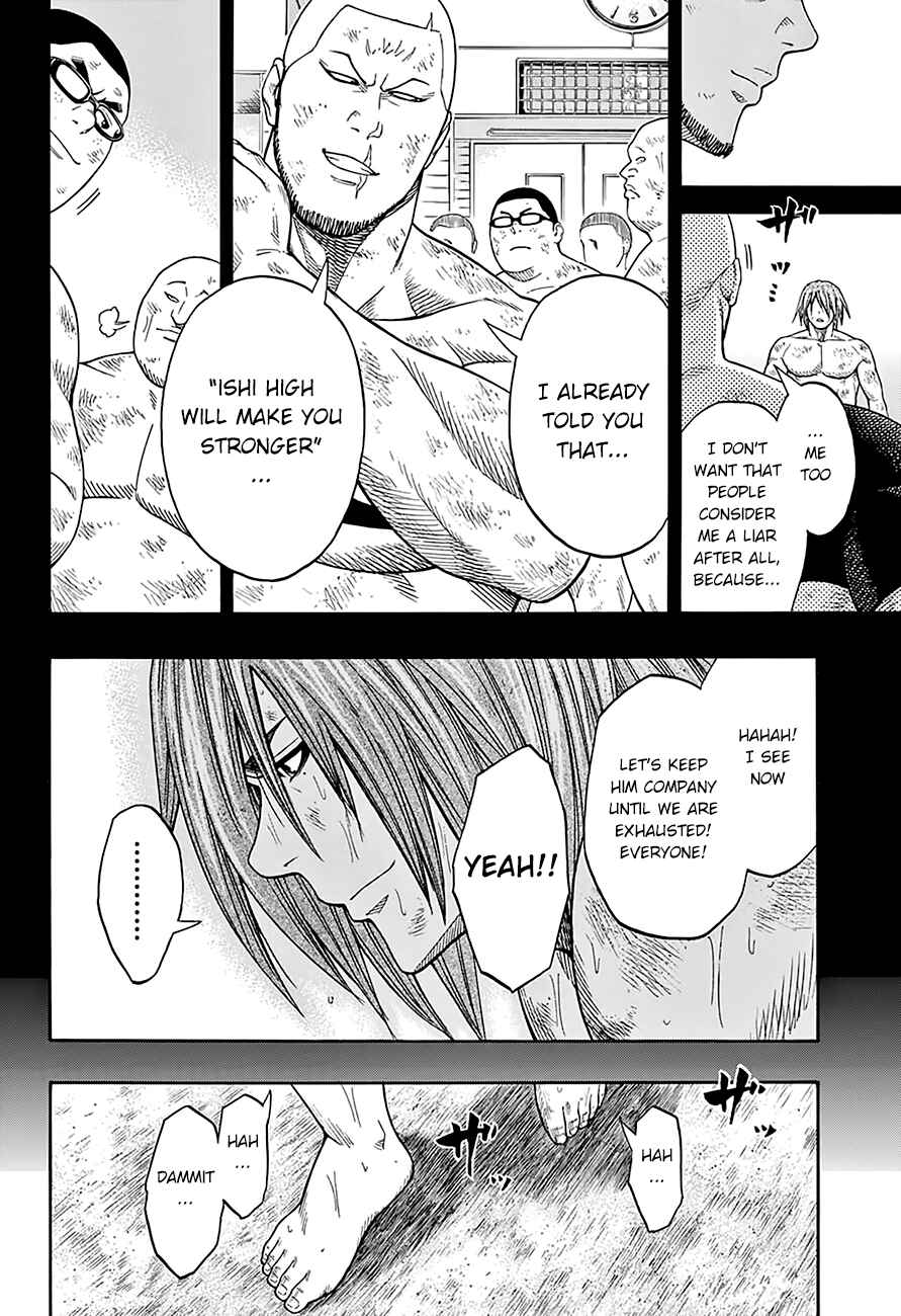 Page 8 Chapter 63 Hinomaru Sumo