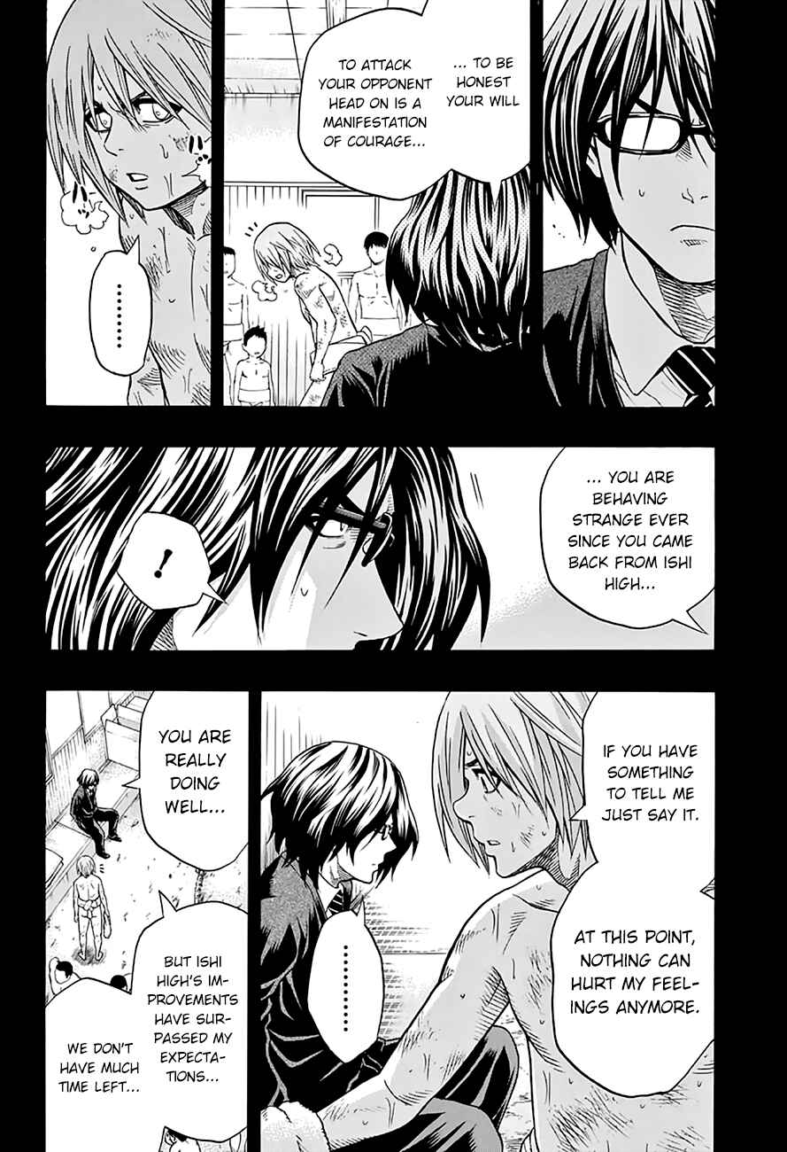 Page 9 Chapter 53 Hinomaru Sumo