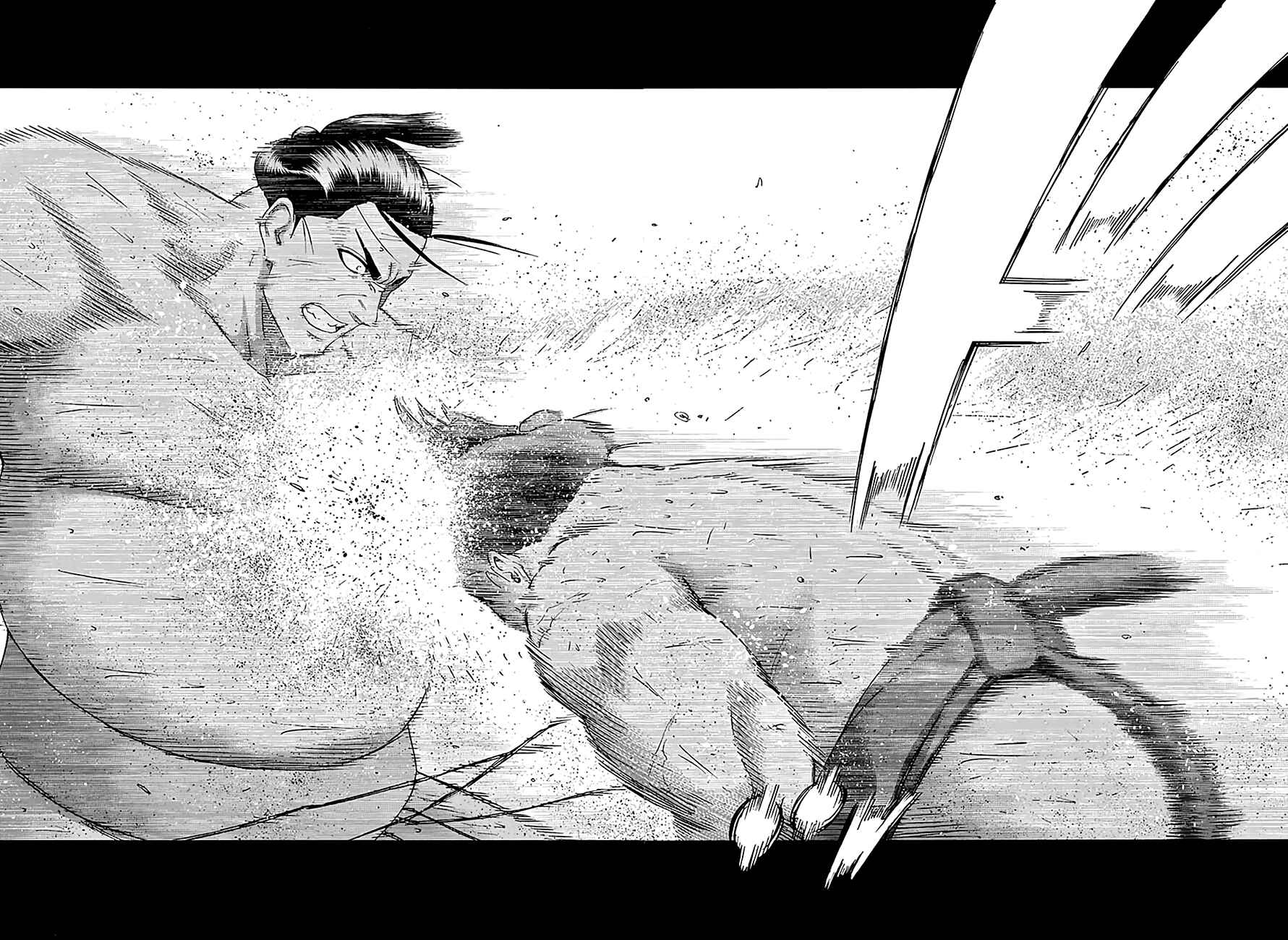 Page 16 Chapter 221 Hinomaru Sumo