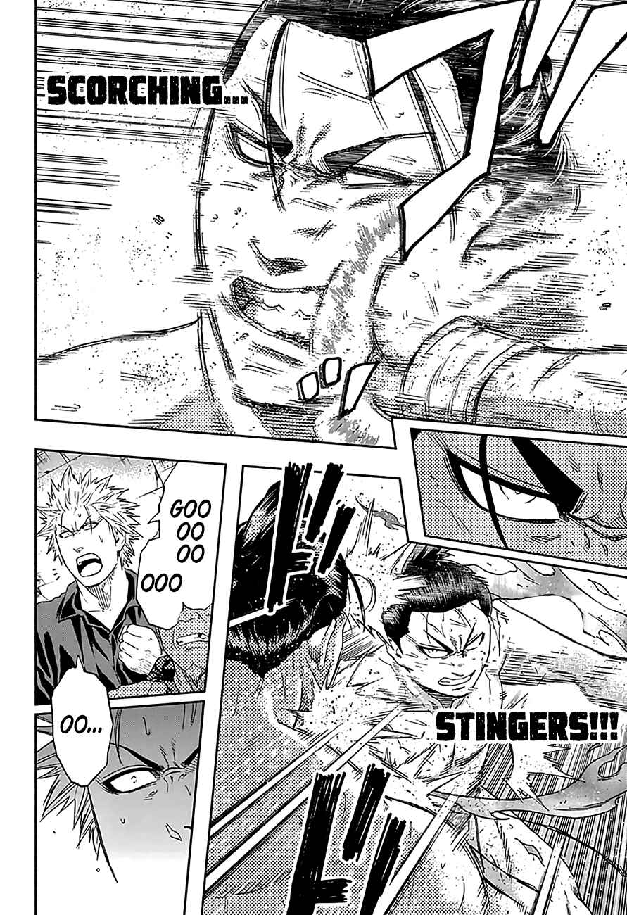 Page 9 Chapter 221 Hinomaru Sumo