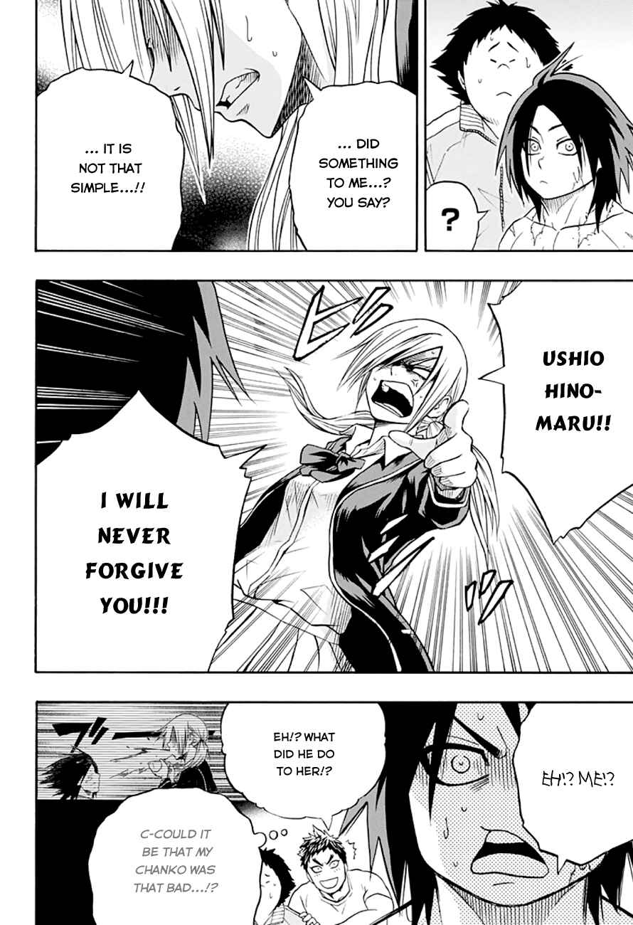 Page 10 Chapter 16 Hinomaru Sumo