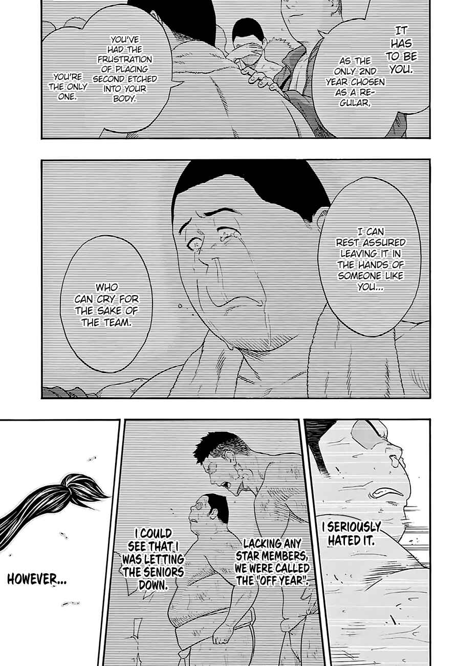 Page 10 Chapter 142 Hinomaru Sumo