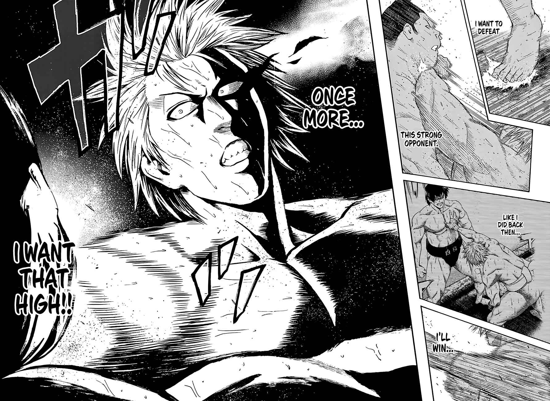 Page 13 Chapter 142 Hinomaru Sumo