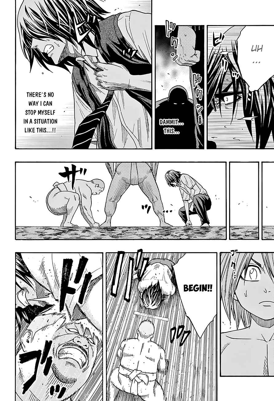 Page 16 Chapter 89 Hinomaru Sumo
