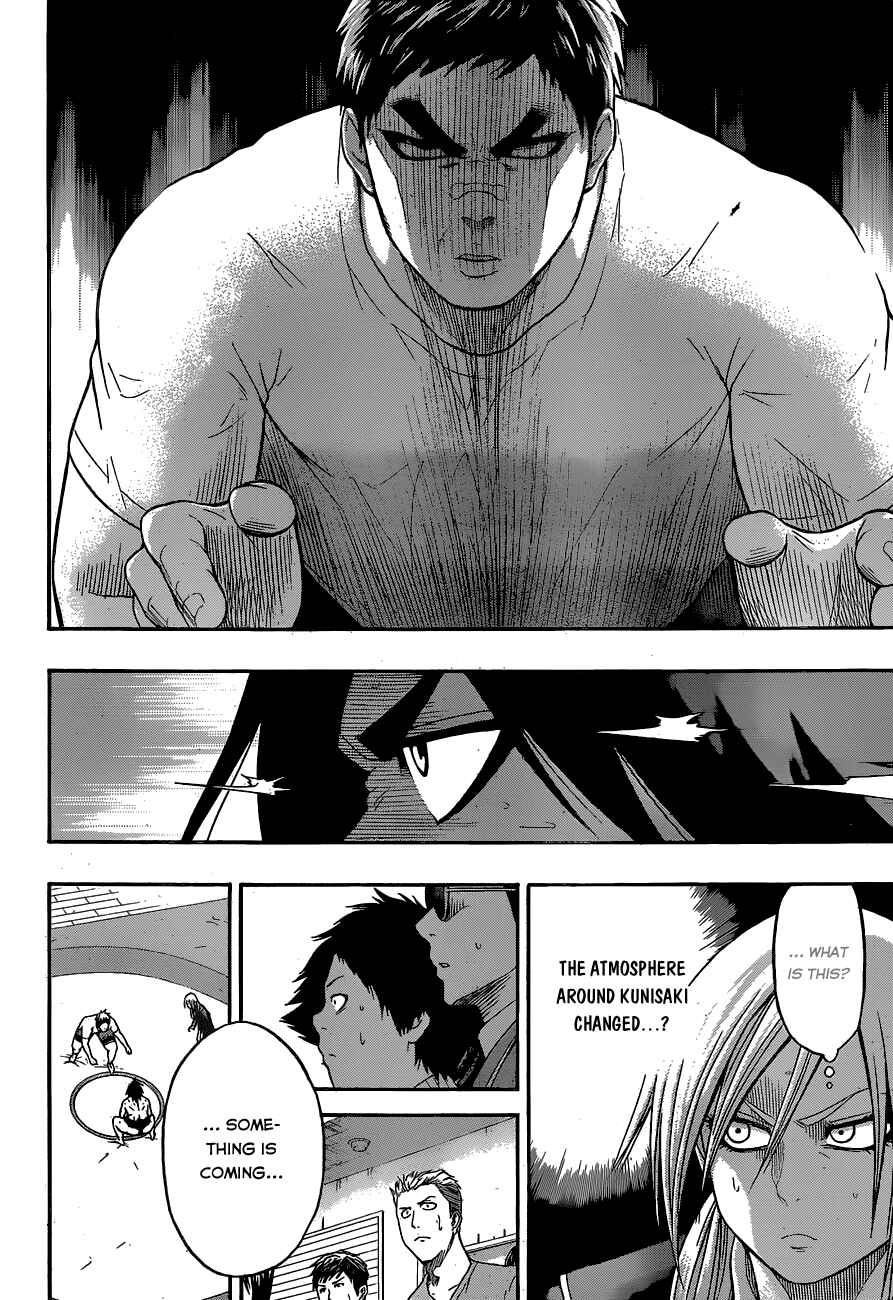 Page 14 Chapter 15 Hinomaru Sumo