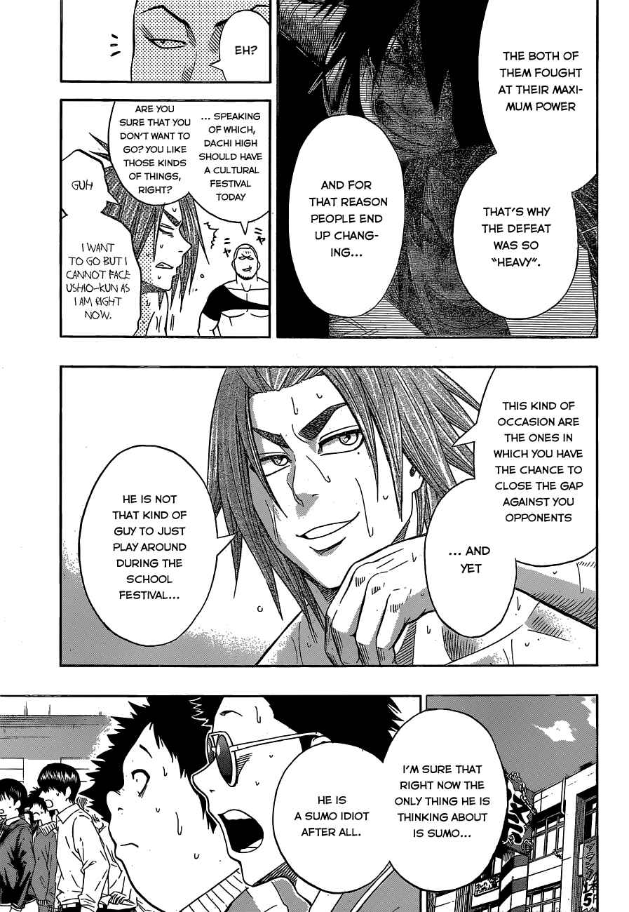 Page 20 Chapter 15 Hinomaru Sumo