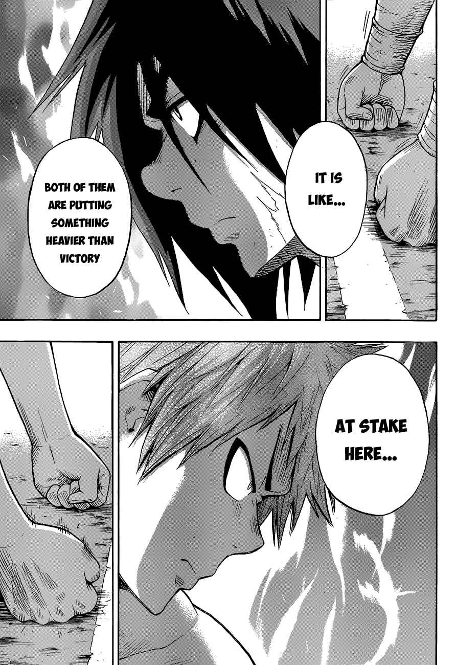 Page 4 Chapter 21 Hinomaru Sumo