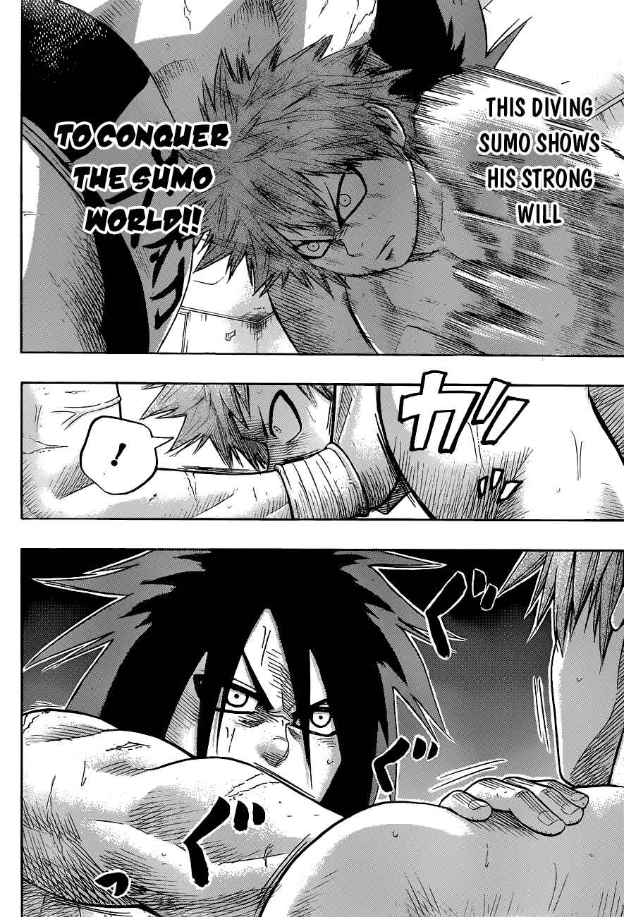Page 6 Chapter 21 Hinomaru Sumo