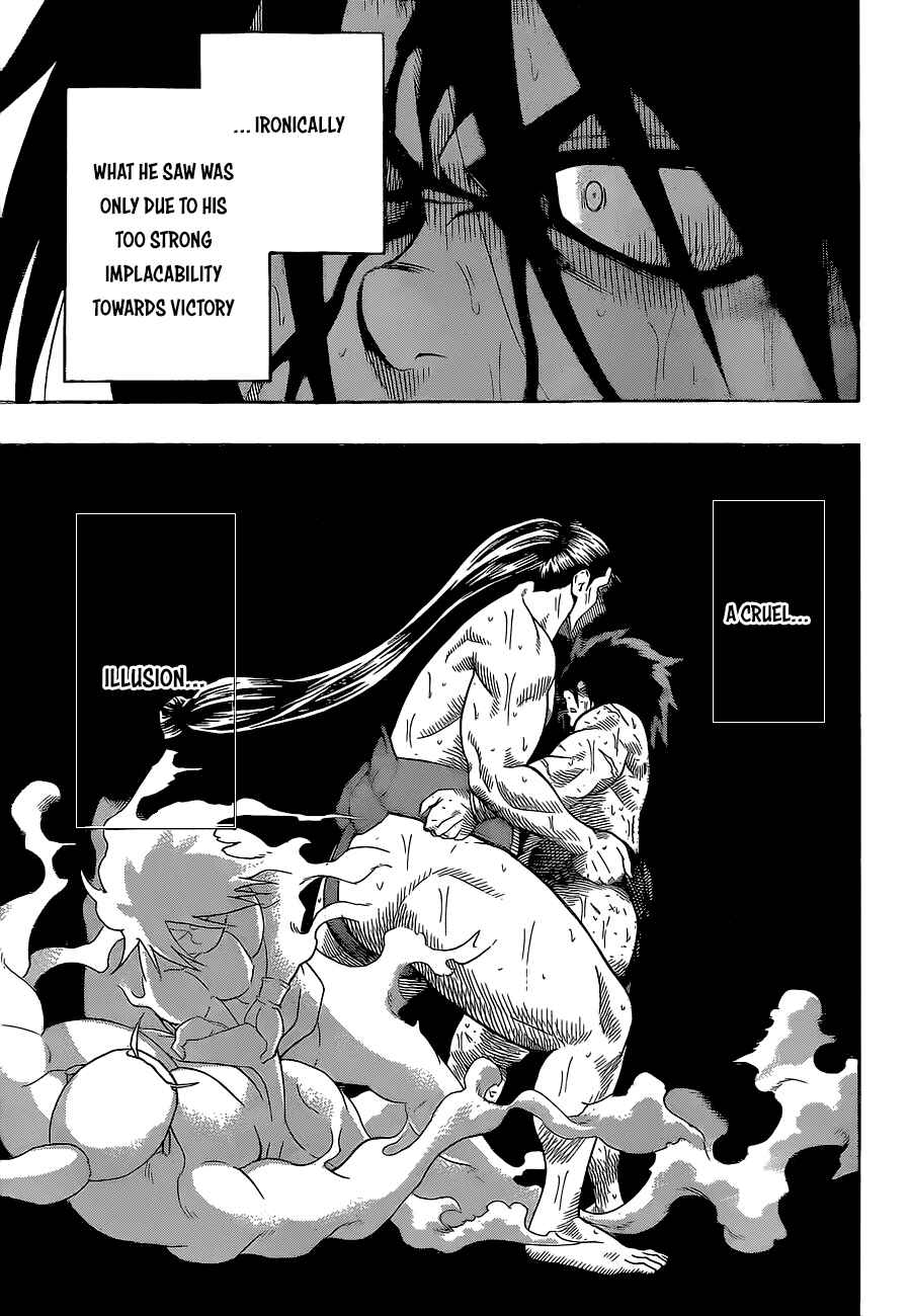 Page 9 Chapter 31 Hinomaru Sumo