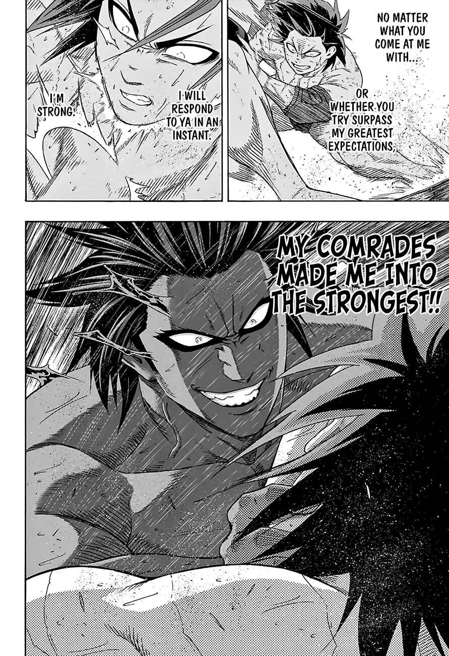 Page 9 Chapter 130 Hinomaru Sumo