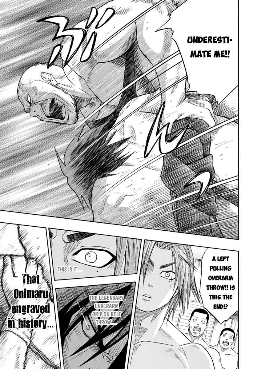 Page 19 Chapter 3 Hinomaru Sumo