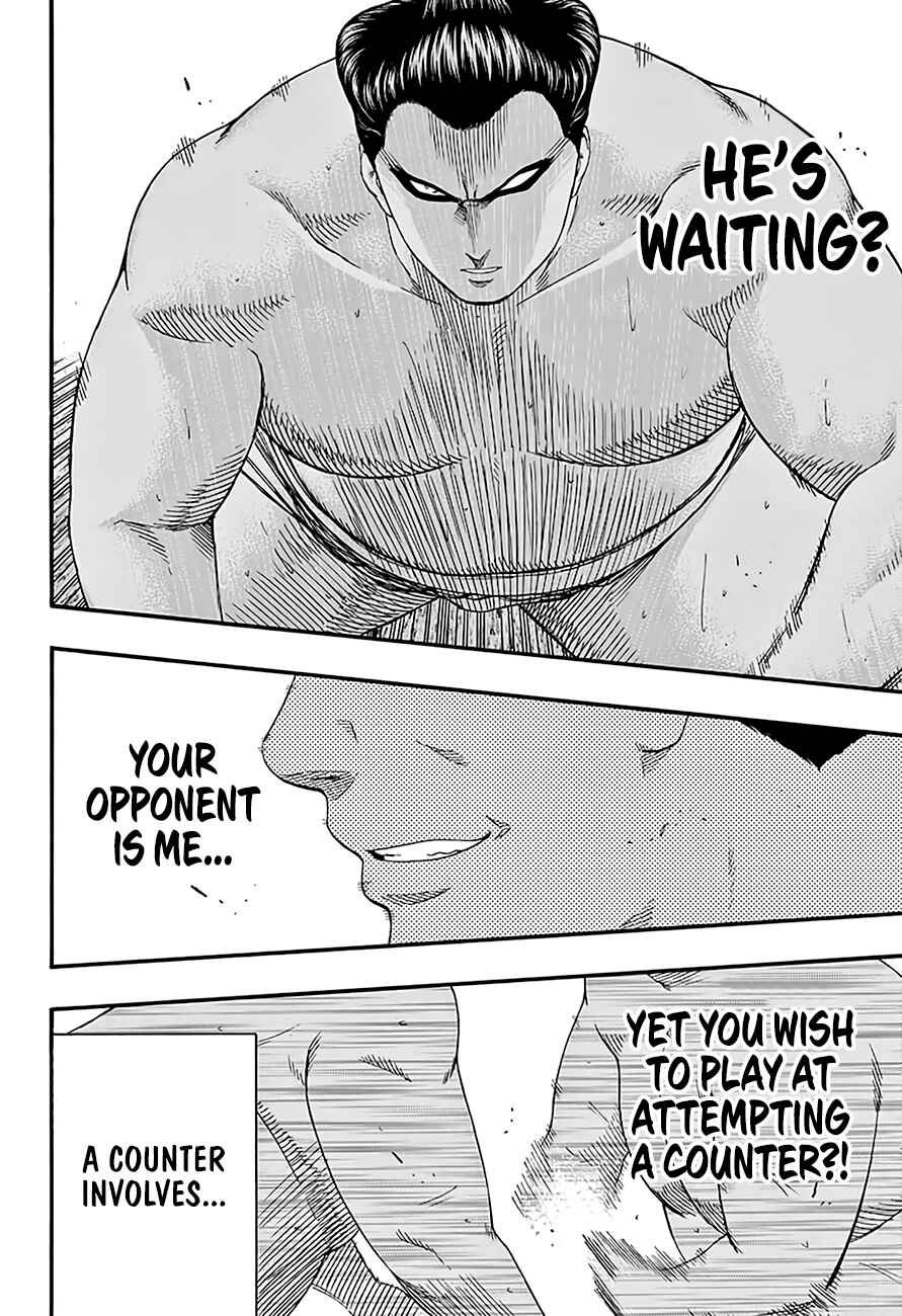 Page 10 Chapter 187 Hinomaru Sumo