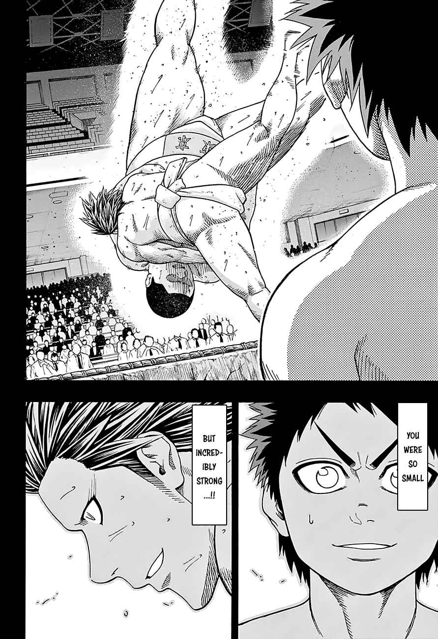 Page 13 Chapter 95 Hinomaru Sumo