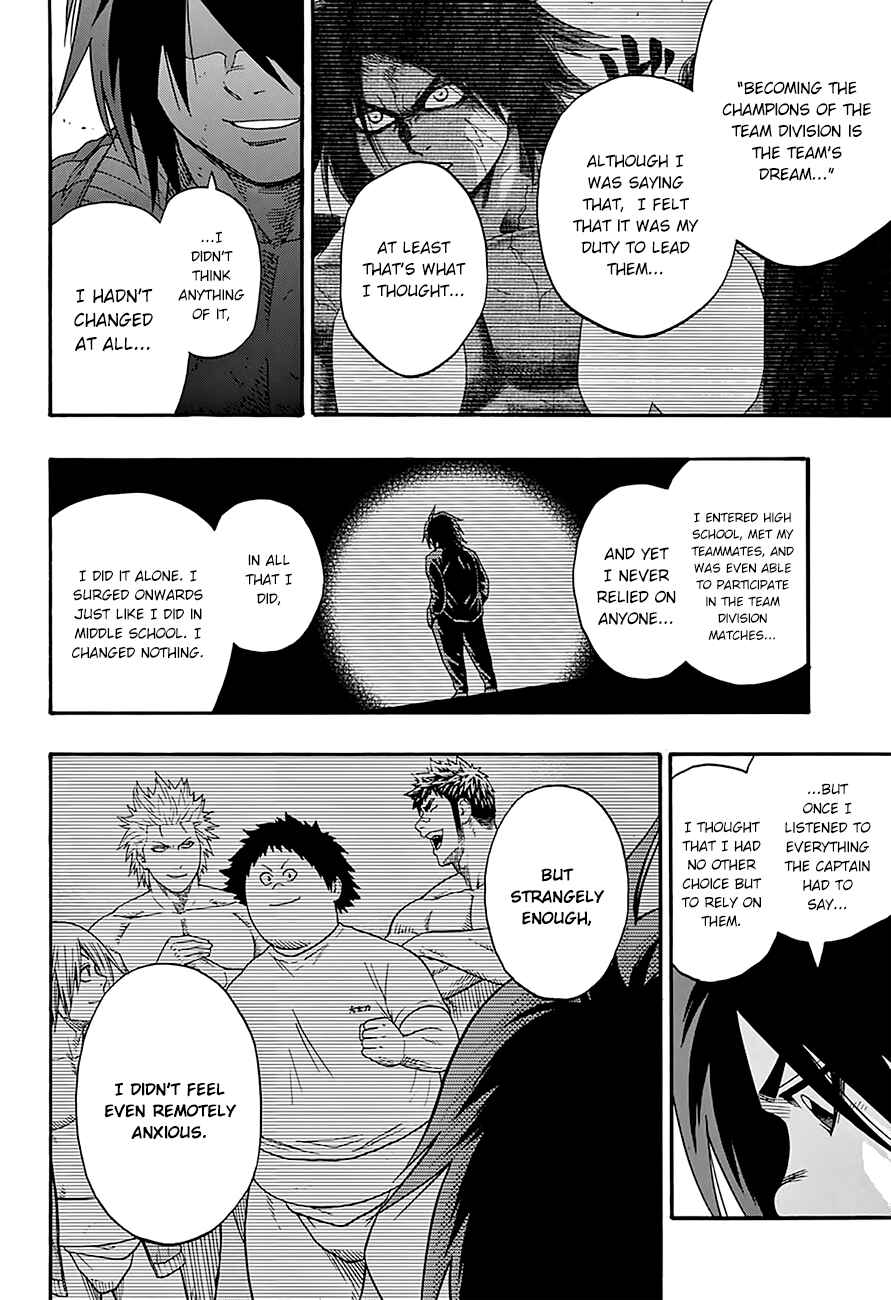 Page 20 Chapter 99 Hinomaru Sumo