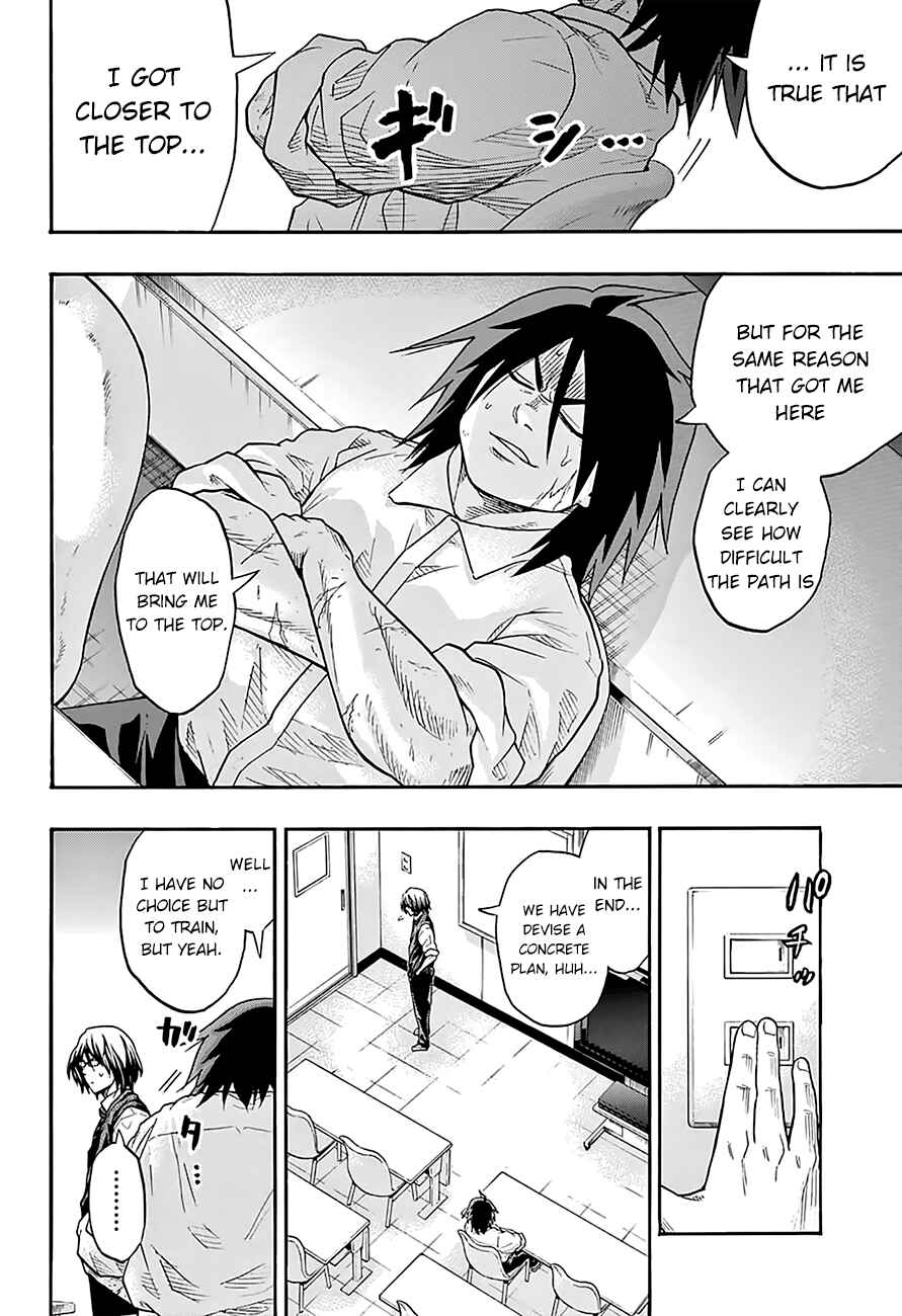 Page 14 Chapter 78 Hinomaru Sumo