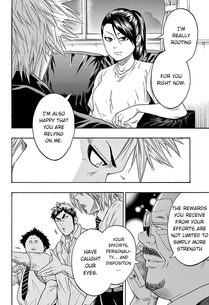 Page 20 Chapter 78 Hinomaru Sumo