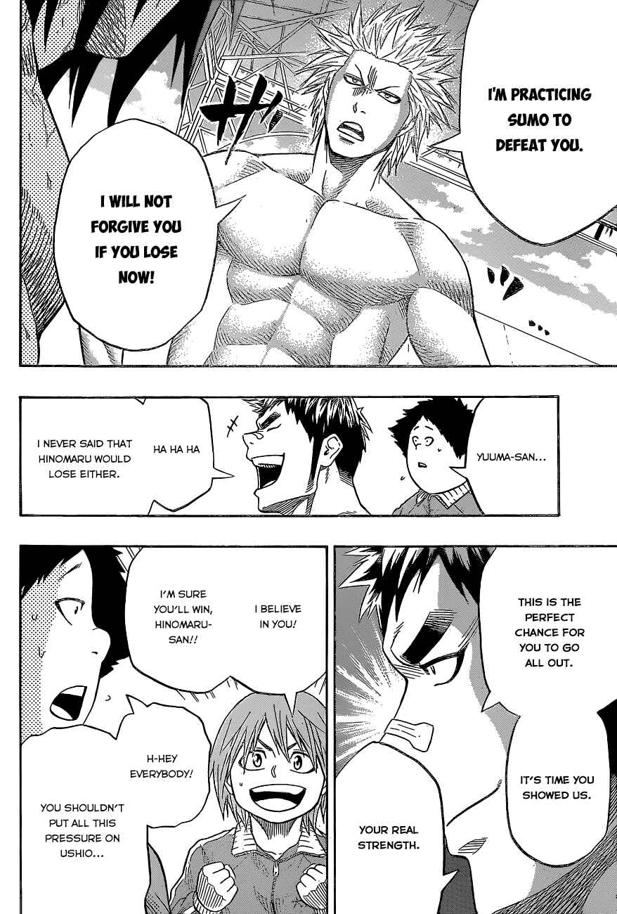 Page 10 Chapter 29 Hinomaru Sumo