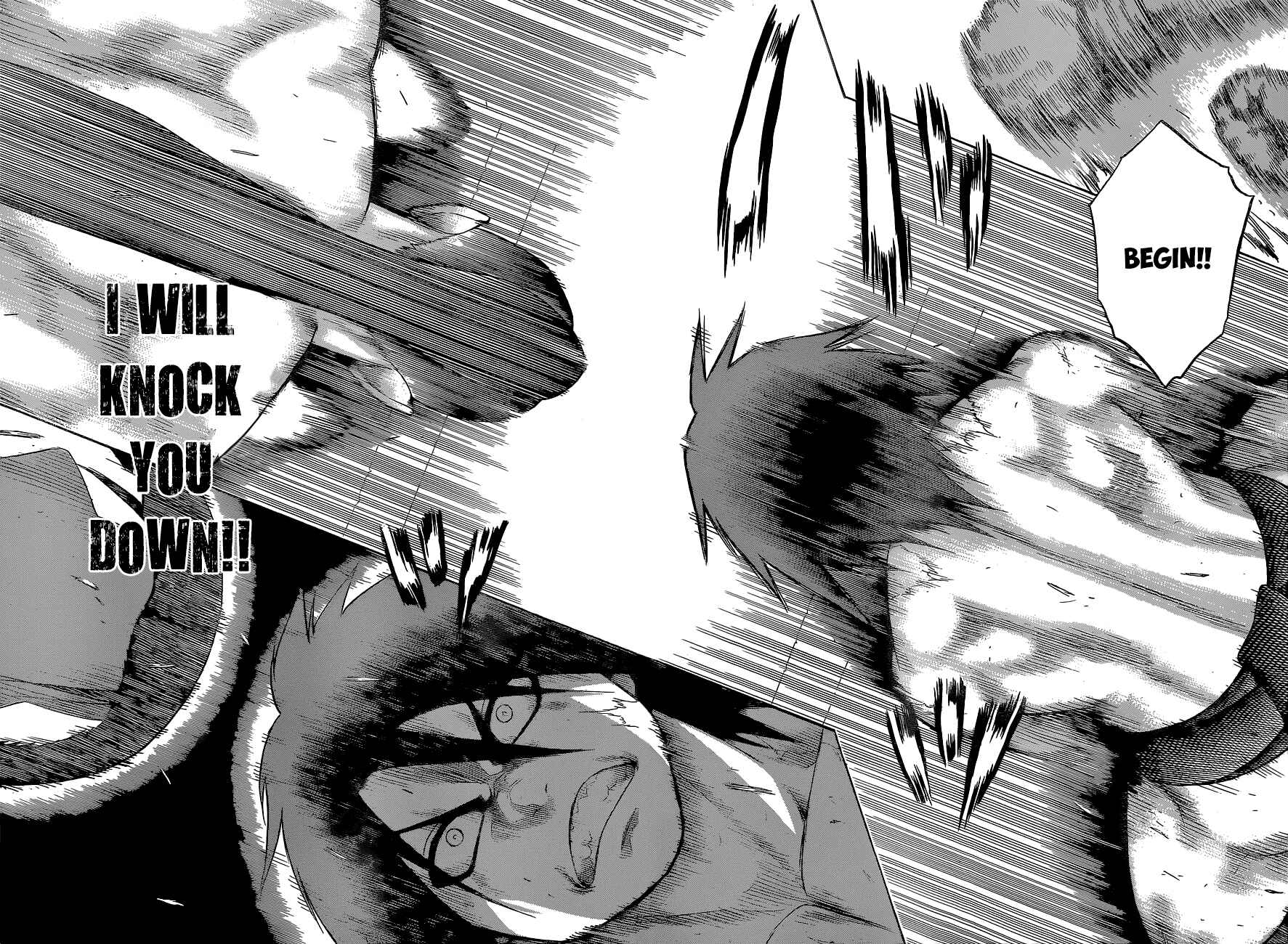 Page 16 Chapter 29 Hinomaru Sumo