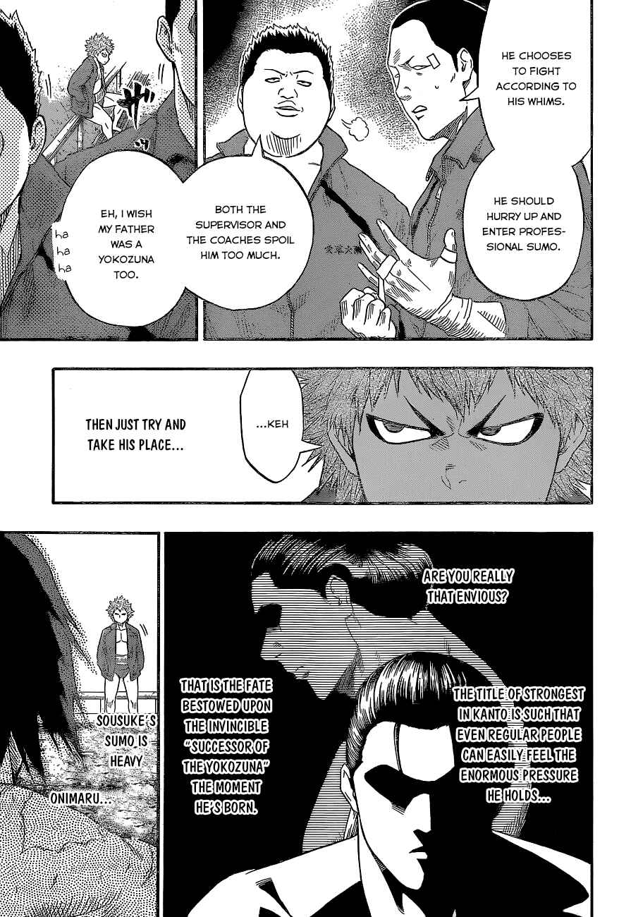 Page 7 Chapter 29 Hinomaru Sumo