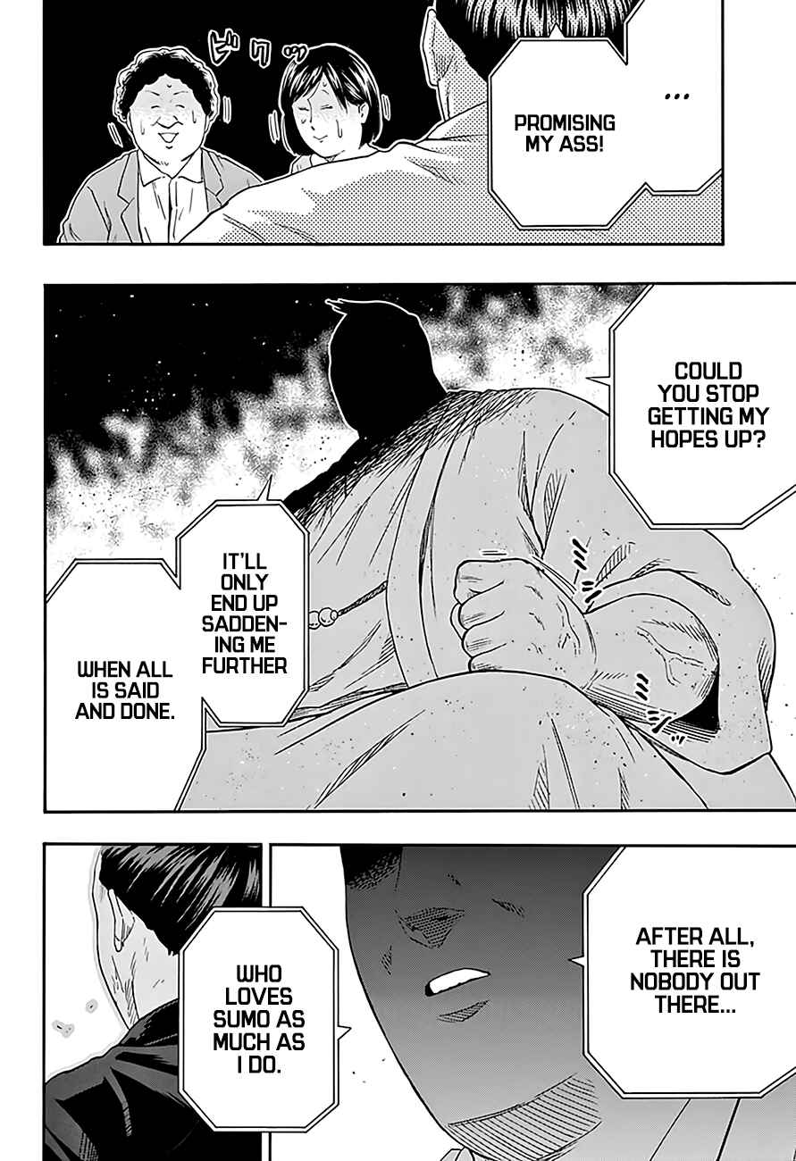 Page 18 Chapter 191 Hinomaru Sumo