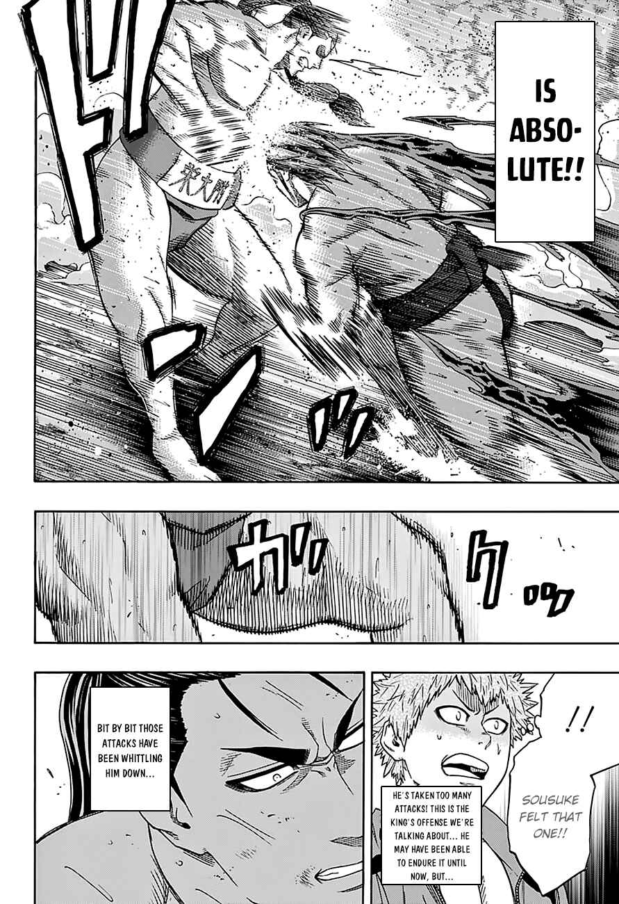 Page 8 Chapter 112 Hinomaru Sumo