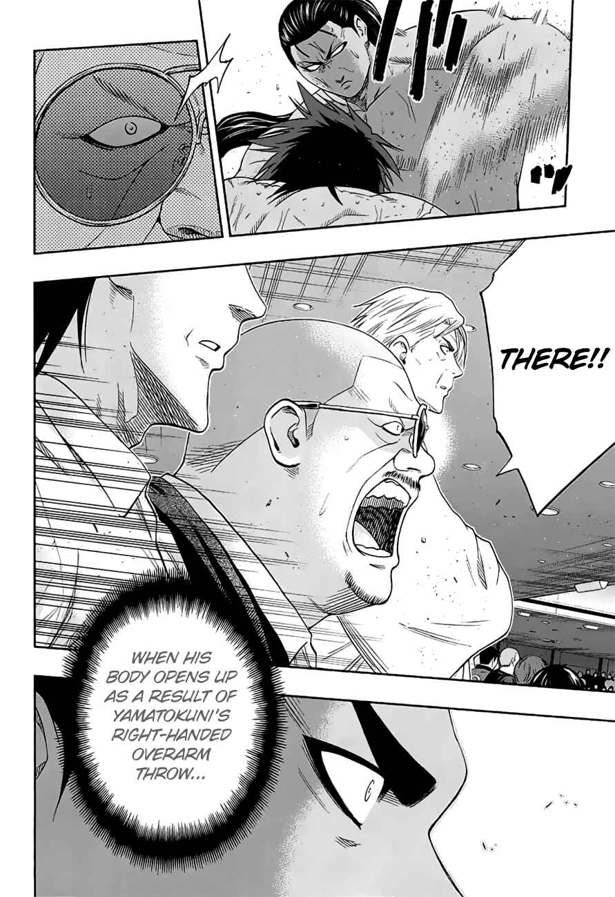Page 3 Chapter 150 Hinomaru Sumo