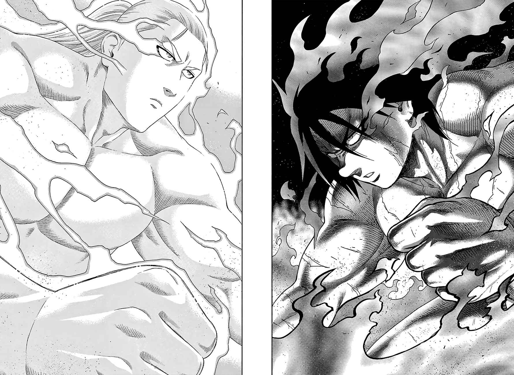 Page 17 Chapter 145 Hinomaru Sumo