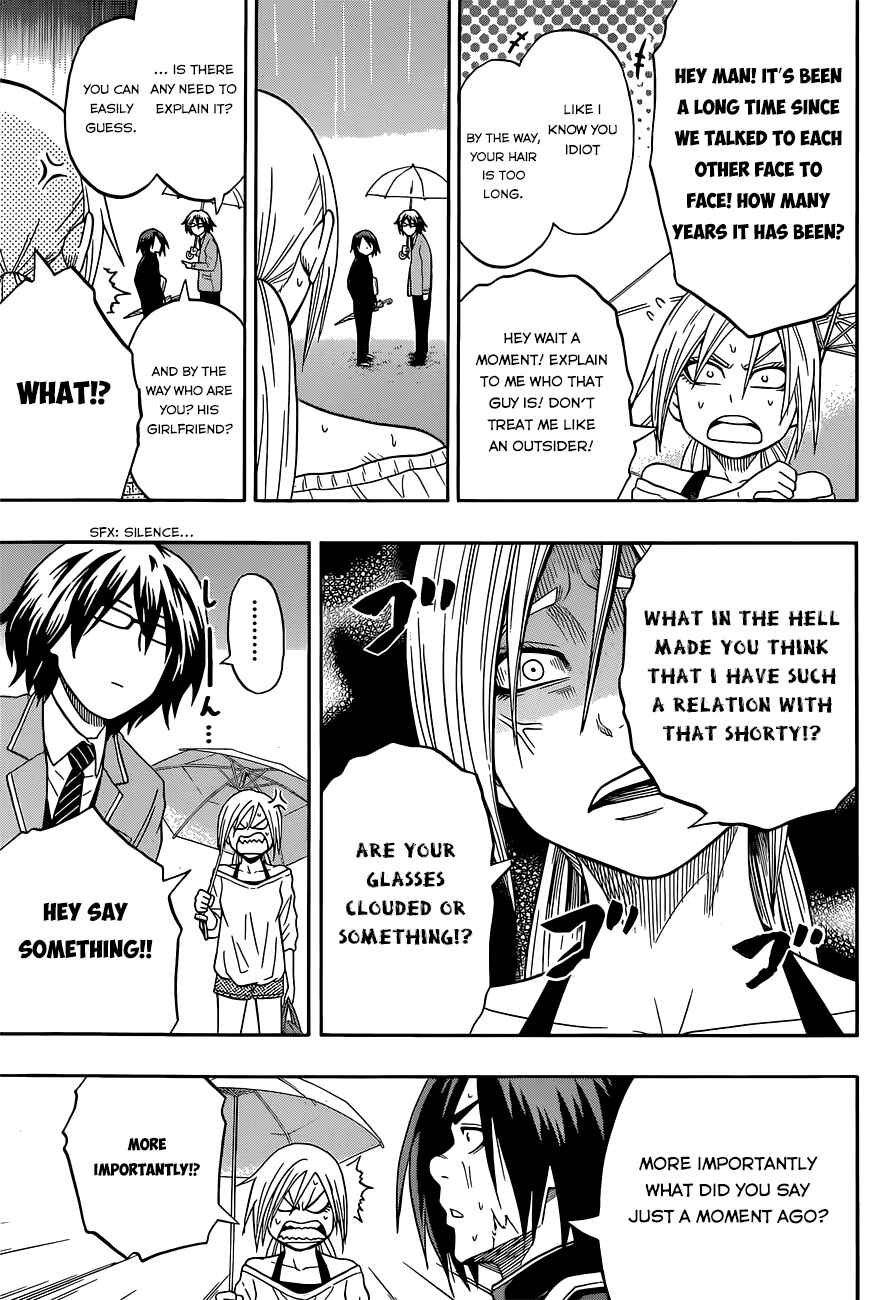 Page 12 Chapter 34 Hinomaru Sumo