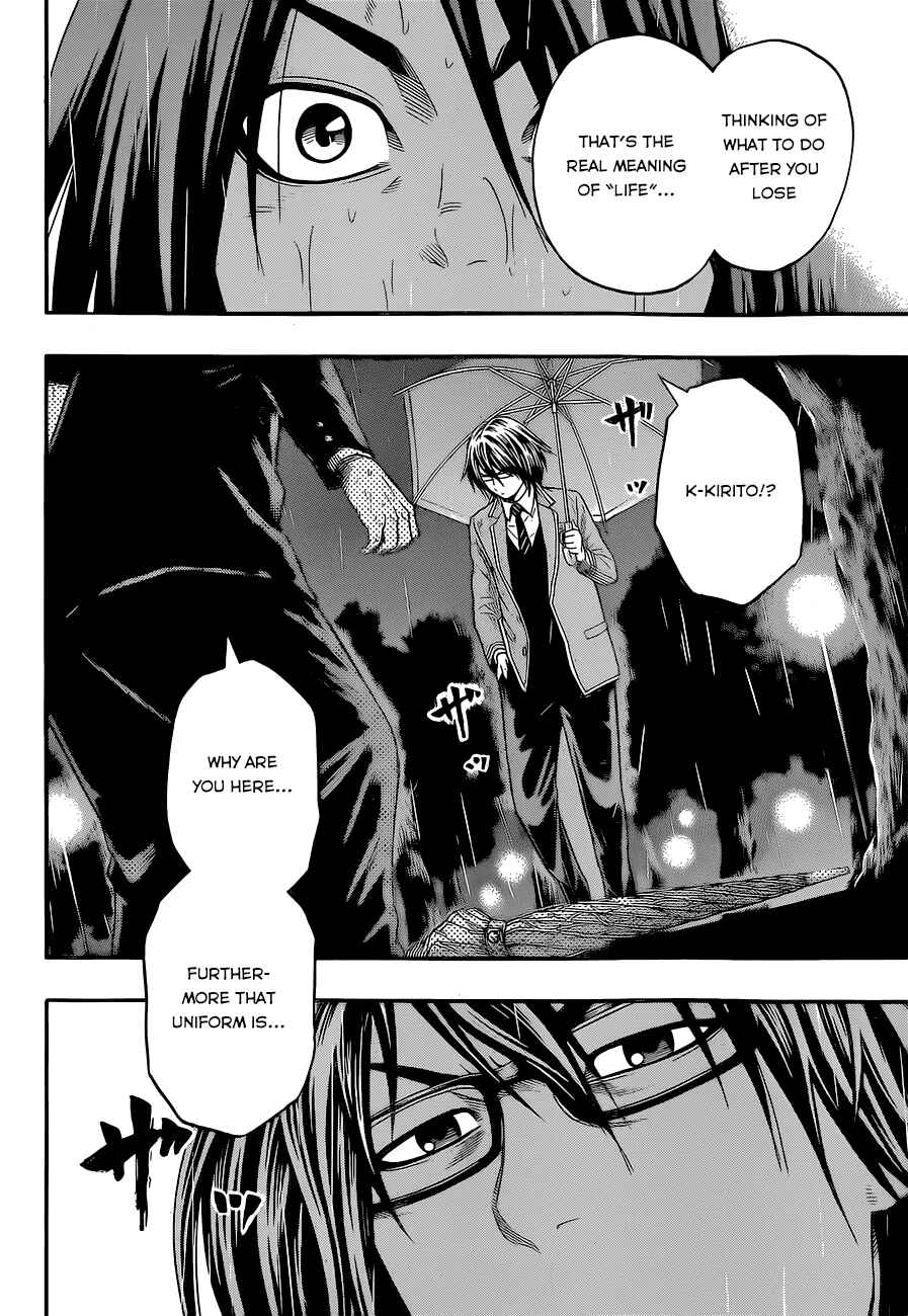 Page 9 Chapter 34 Hinomaru Sumo