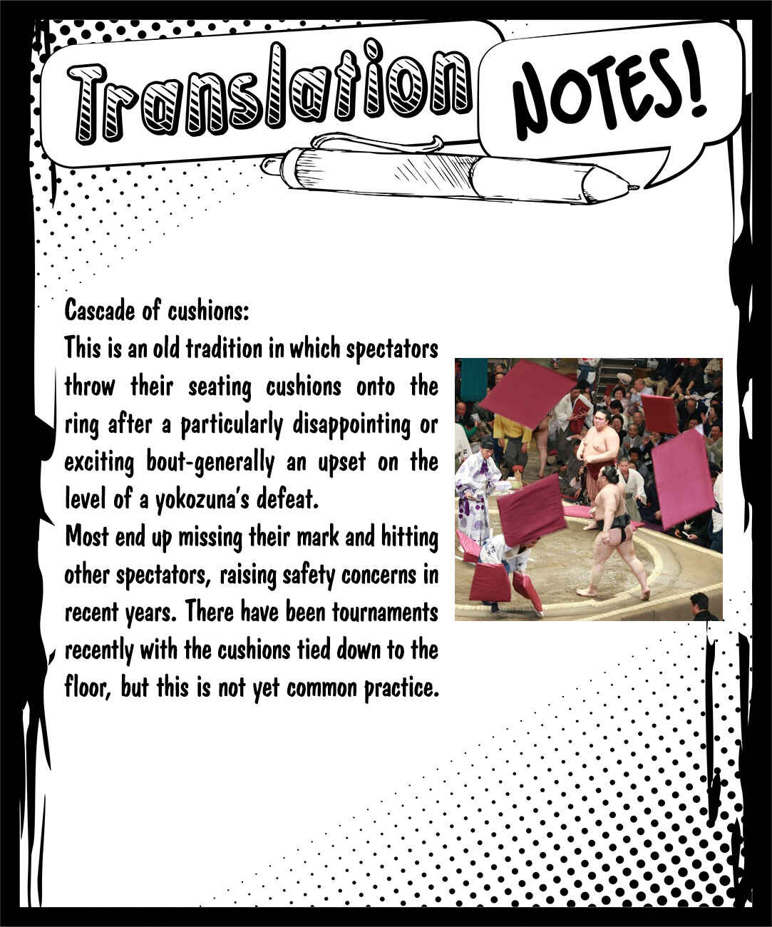 Page 17 Chapter 152 Hinomaru Sumo