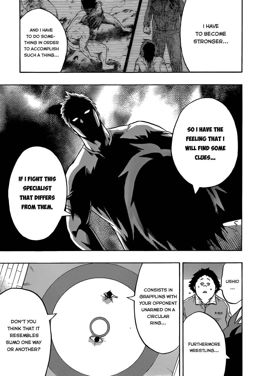 Page 6 Chapter 14 Hinomaru Sumo