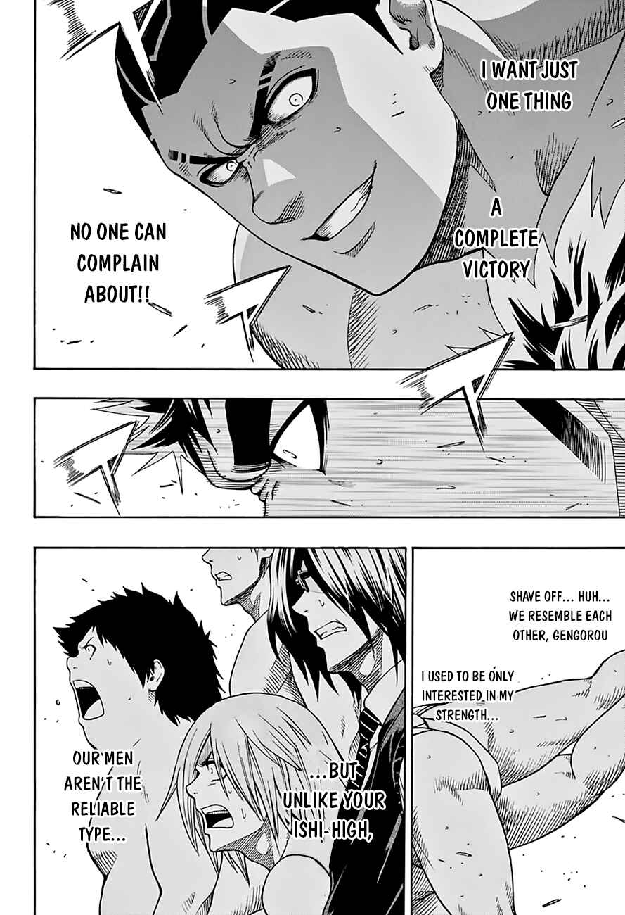 Page 15 Chapter 55 Hinomaru Sumo