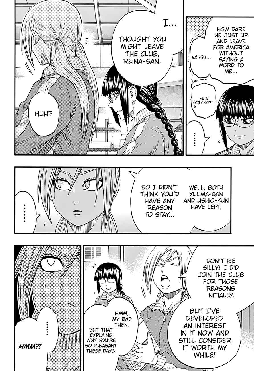 Page 13 Chapter 159 Hinomaru Sumo