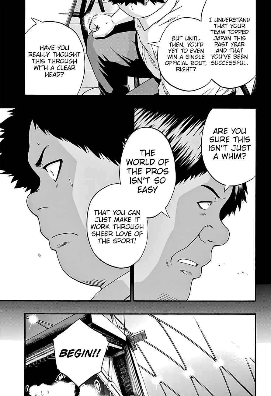 Page 6 Chapter 159 Hinomaru Sumo