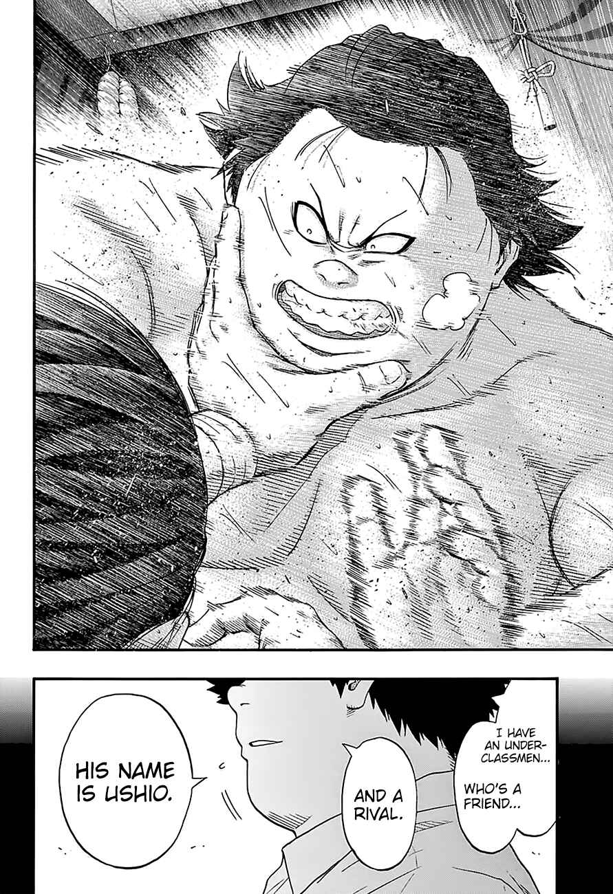Page 7 Chapter 159 Hinomaru Sumo