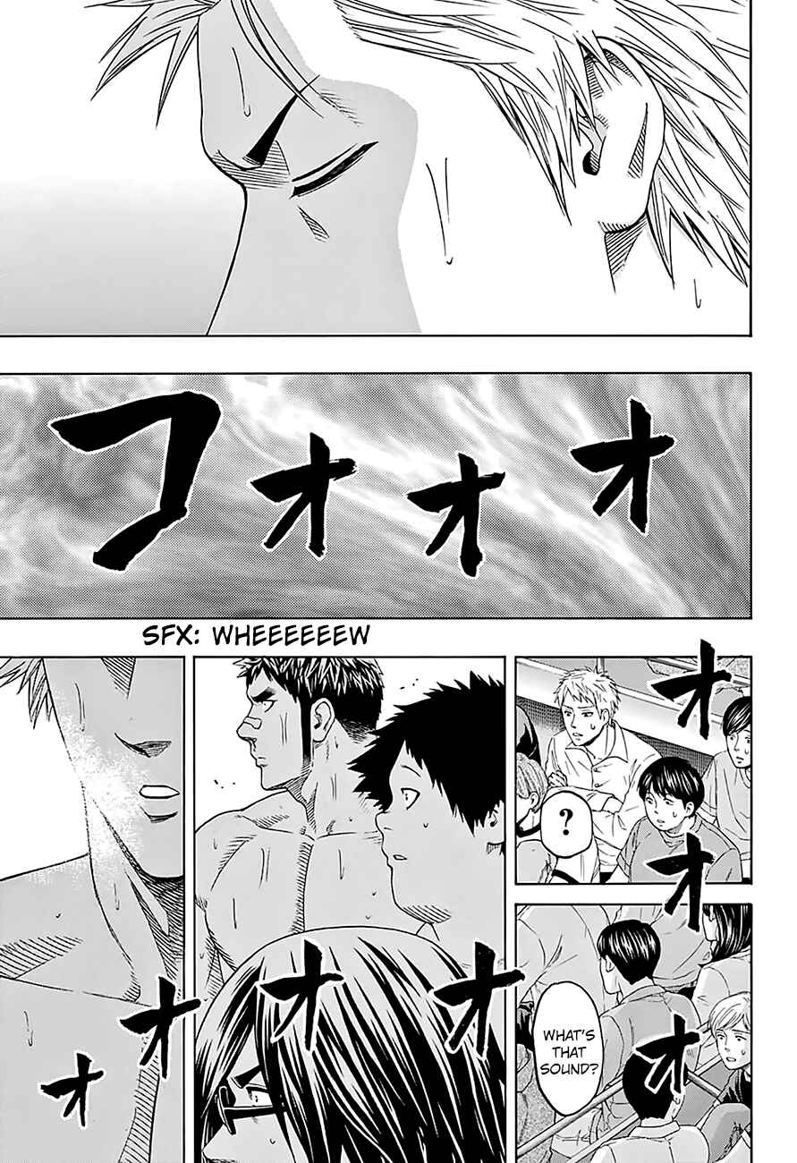 Page 16 Chapter 123 Hinomaru Sumo