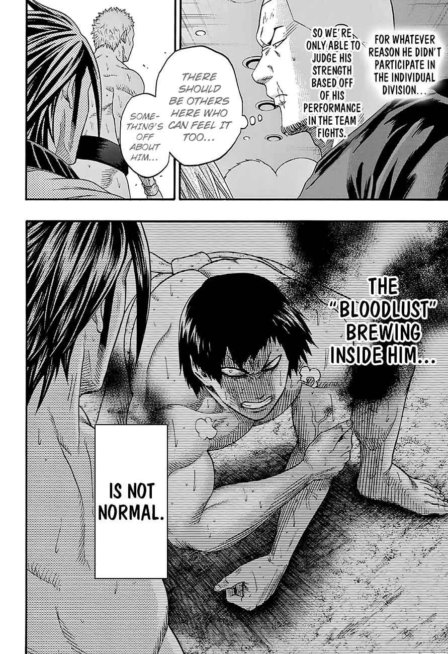 Page 9 Chapter 123 Hinomaru Sumo