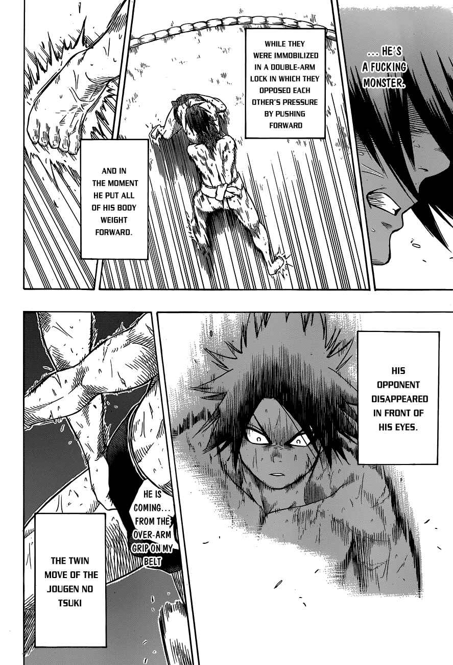 Page 11 Chapter 10 Hinomaru Sumo