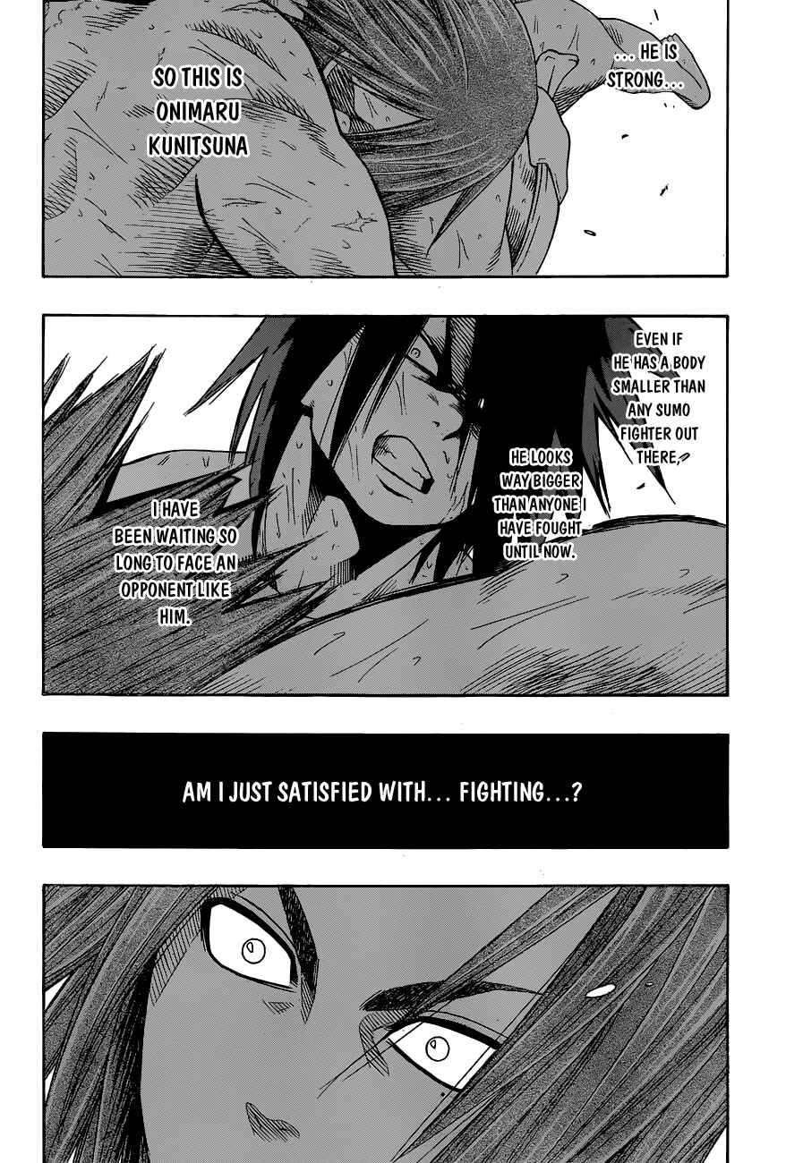 Page 7 Chapter 10 Hinomaru Sumo