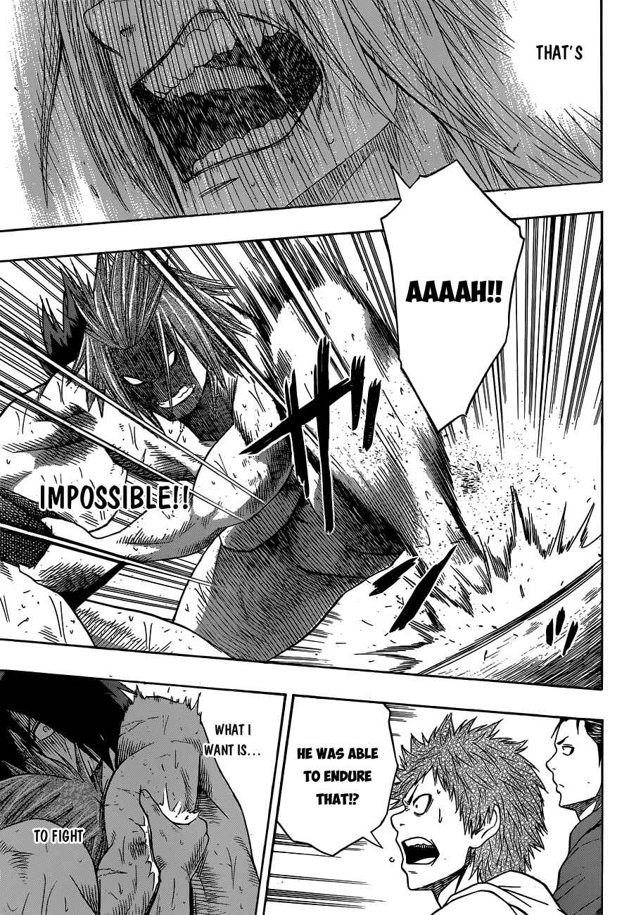 Page 8 Chapter 10 Hinomaru Sumo