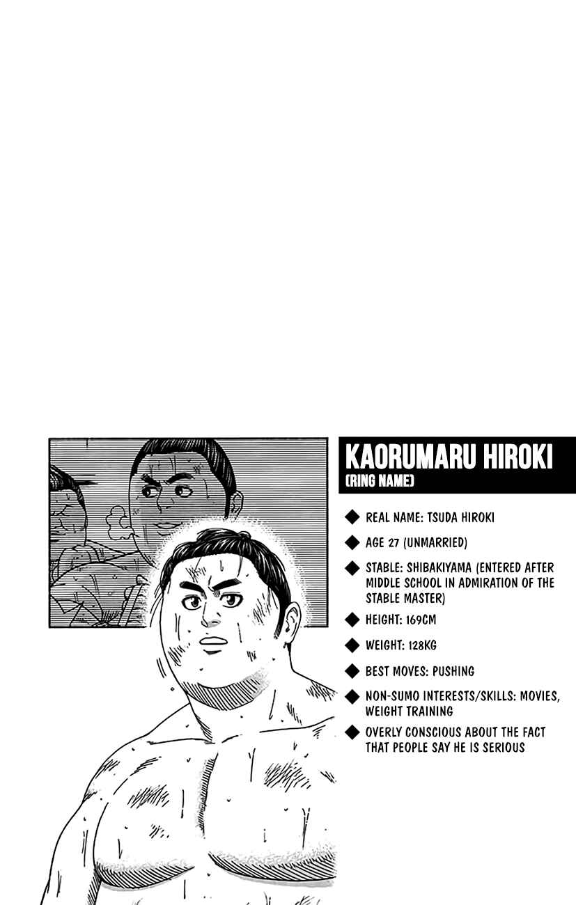Page 21 Chapter 169 Hinomaru Sumo